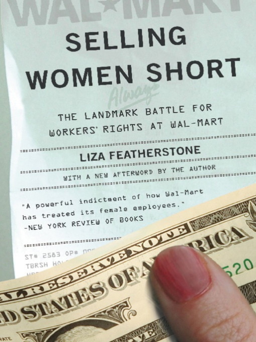 Title details for Selling Women Short by Liza Featherstone - Available